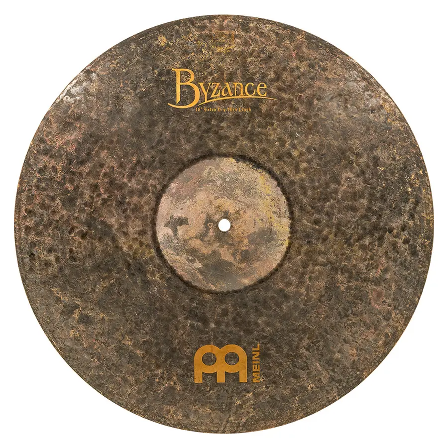 Meinl BMIX6 Byzance Mixed Set Crash Pack 18C/20C 