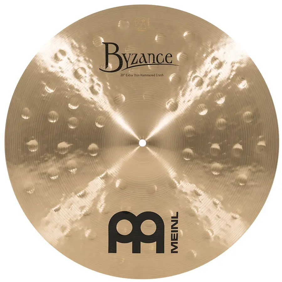 Meinl BMIX6 Byzance Mixed Set Crash Pack 18C/20C 