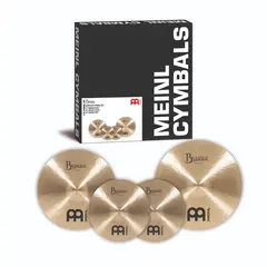 Meinl BT-CS1 Byzance Trad. Cymbal Set 14H/18C/20R