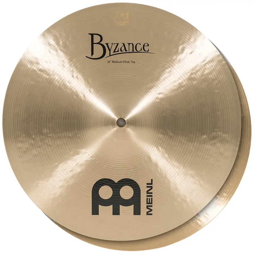 Meinl BT-CS1 Byzance Trad. Cymbal Set 14H/18C/20R 