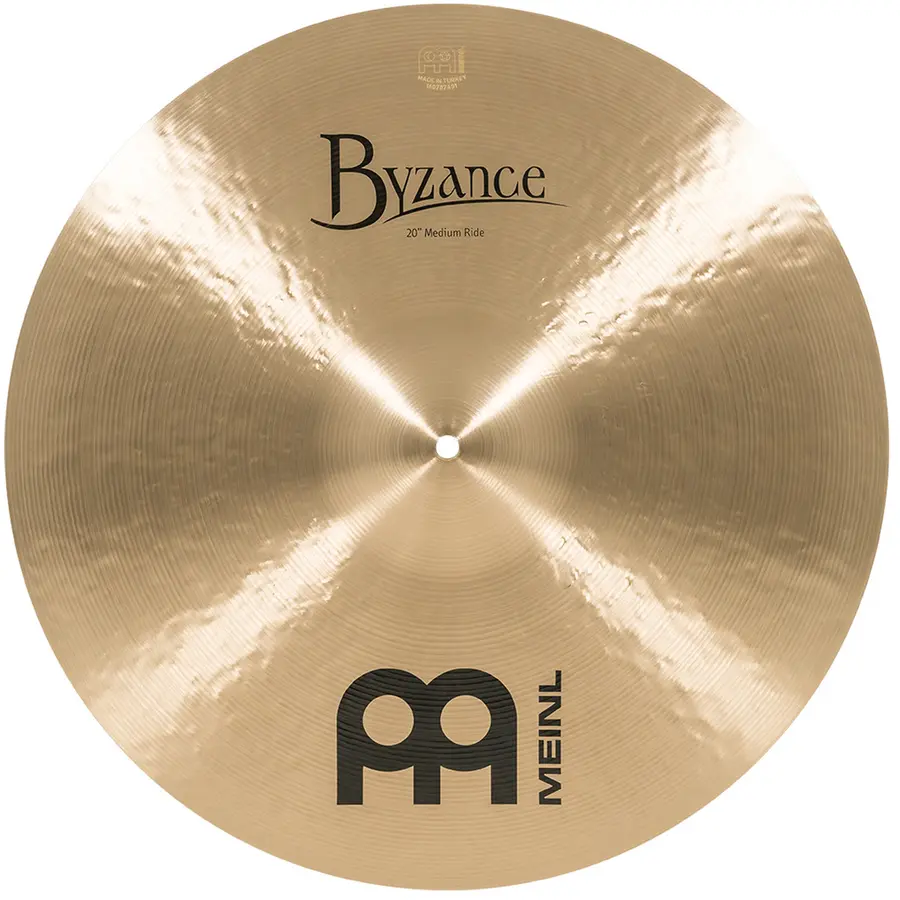 Meinl BT-CS1 Byzance Trad. Cymbal Set 14H/18C/20R 