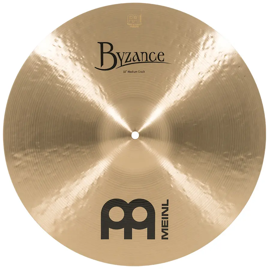 Meinl BT-CS1 Byzance Trad. Cymbal Set 14H/18C/20R 