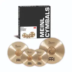 Meinl BT-CS2 Byzance Trad. Cymbal Set 15H/18C/21R