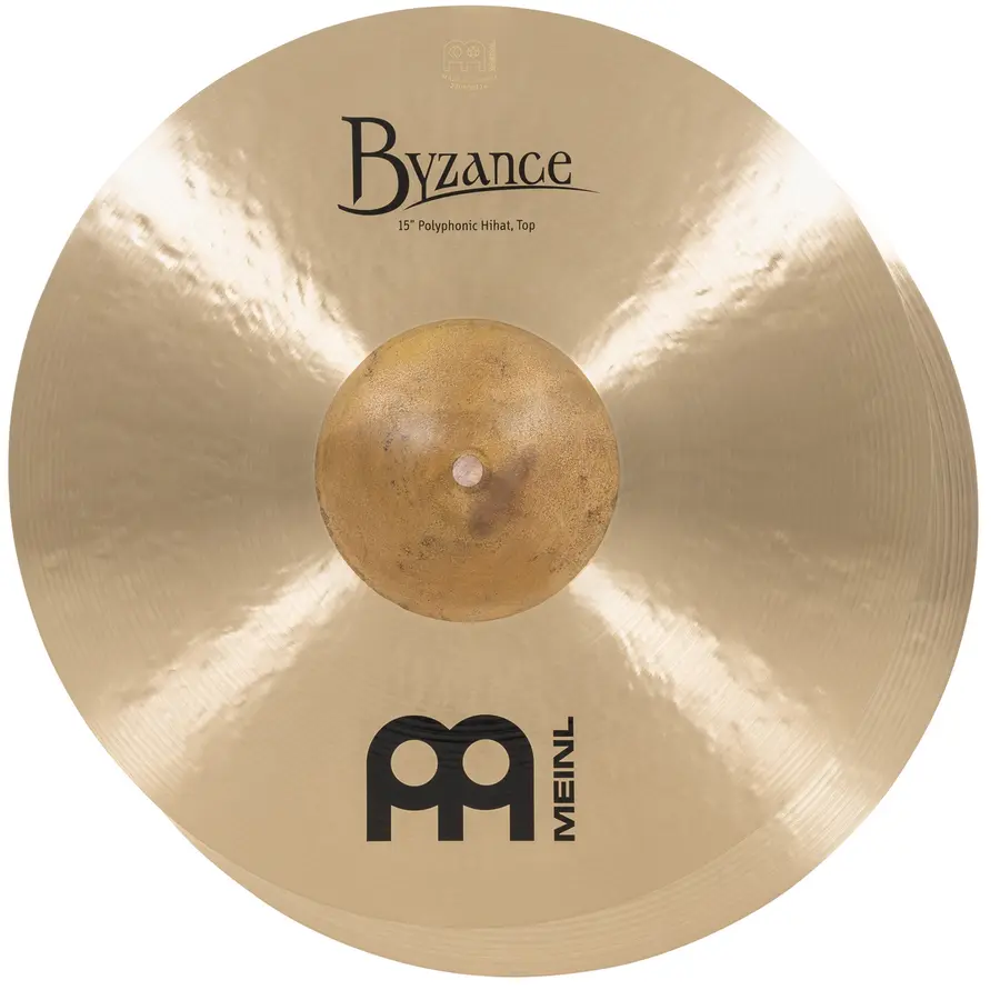 Meinl BT-CS2 Byzance Trad. Cymbal Set 15H/18C/21R 