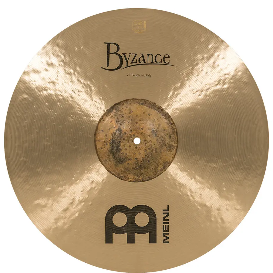 Meinl BT-CS2 Byzance Trad. Cymbal Set 15H/18C/21R 