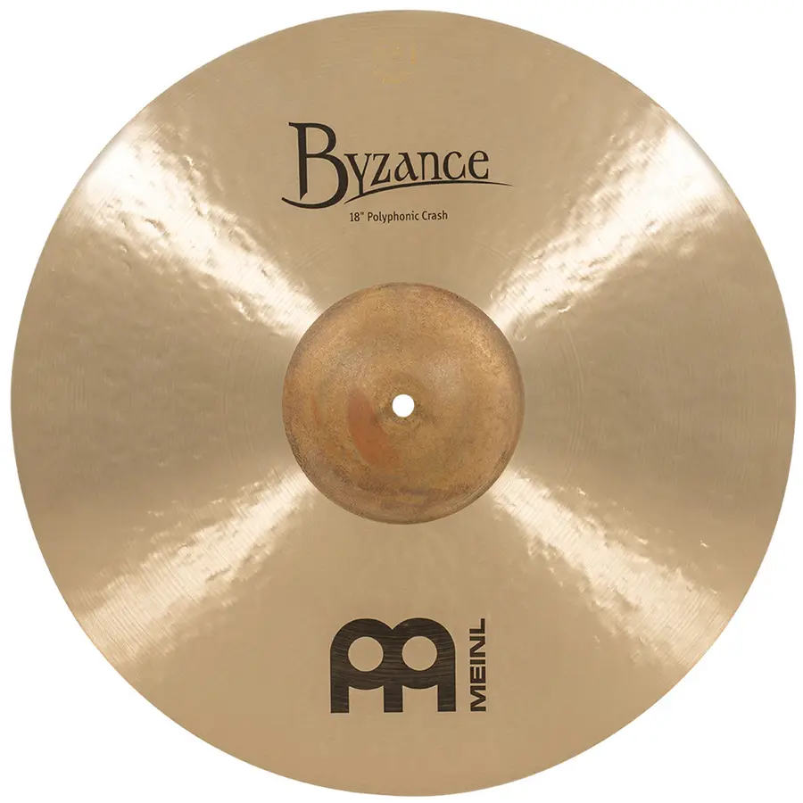 Meinl BT-CS2 Byzance Trad. Cymbal Set 15H/18C/21R 