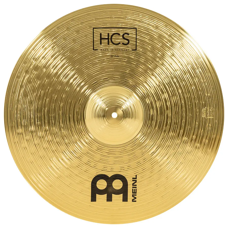 Meinl HCS-CS2 HCS Expander Cymbal Set 10S/14H/16C/18C/20R 