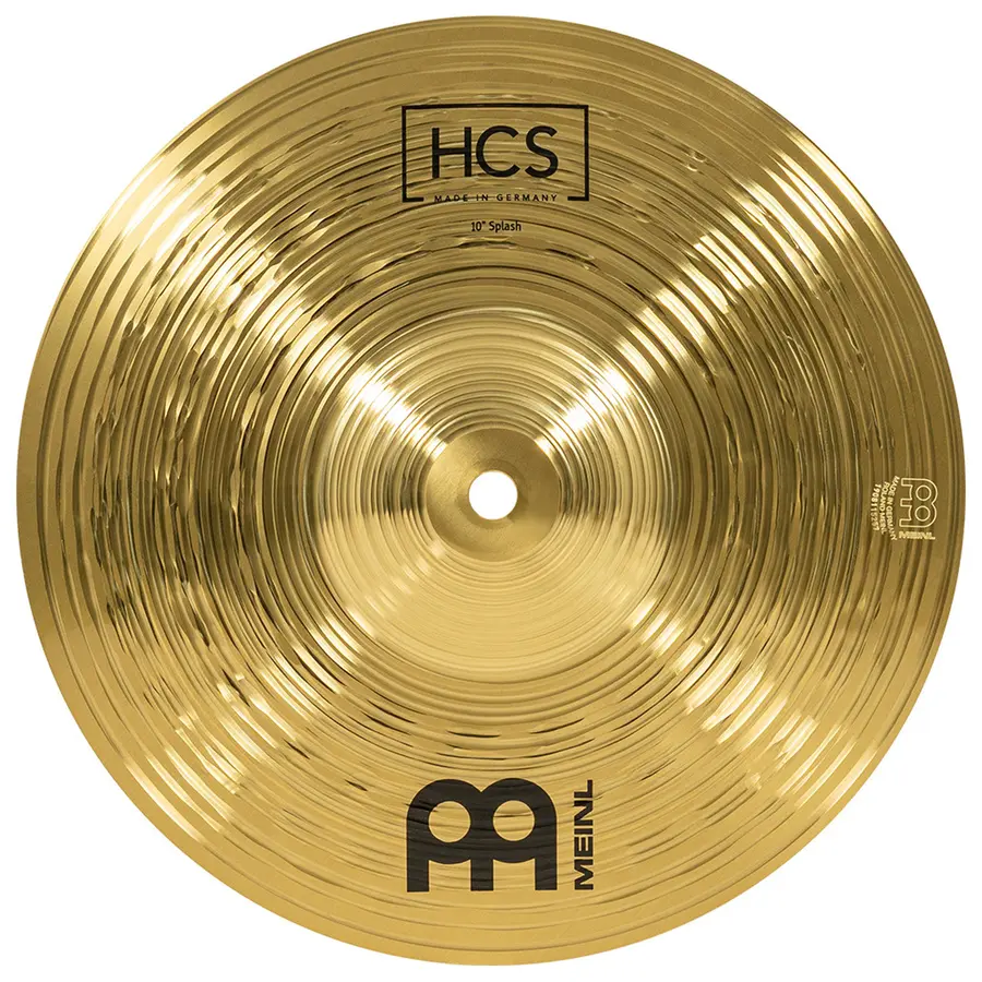 Meinl HCS-CS2 HCS Expander Cymbal Set 10S/14H/16C/18C/20R 