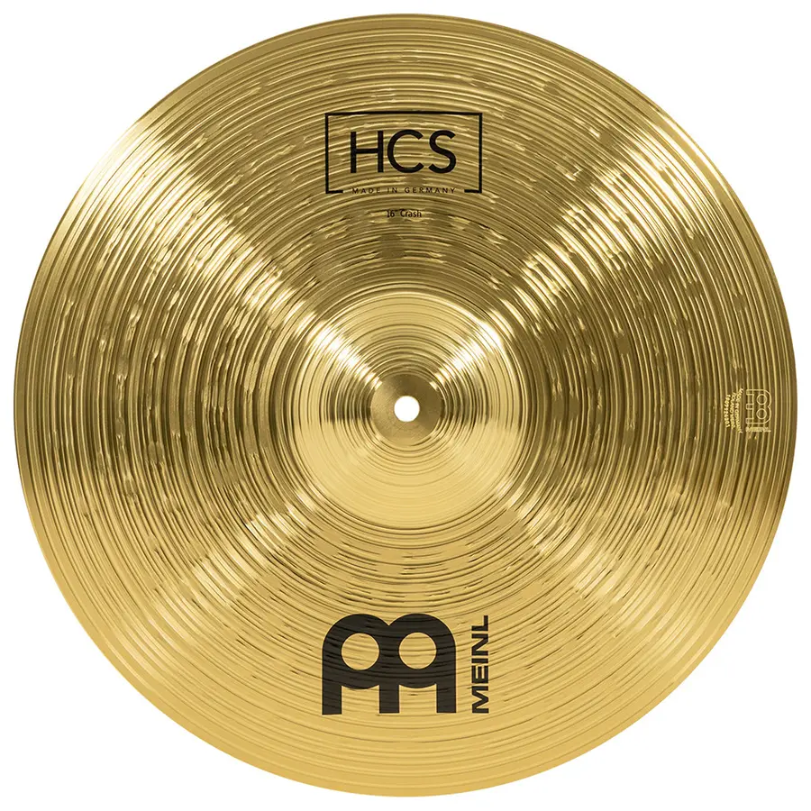 Meinl HCS-CS2 HCS Expander Cymbal Set 10S/14H/16C/18C/20R 