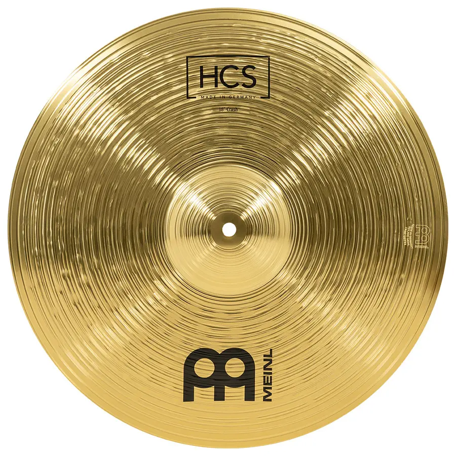 Meinl HCS-CS2 HCS Expander Cymbal Set 10S/14H/16C/18C/20R 