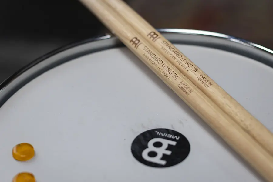Meinl MPCSS Compact Side Snare Drum 
