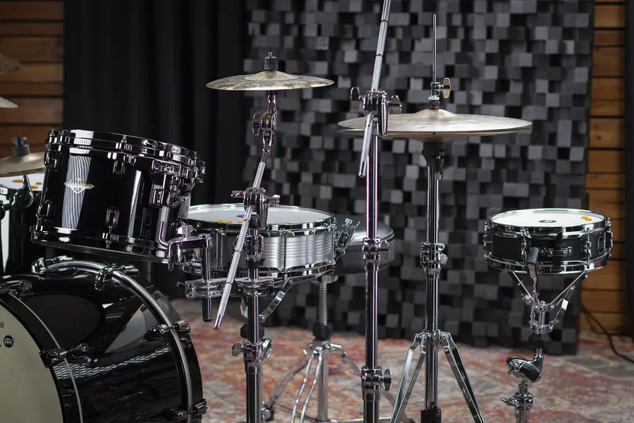 Meinl MPCSS Compact Side Snare Drum 