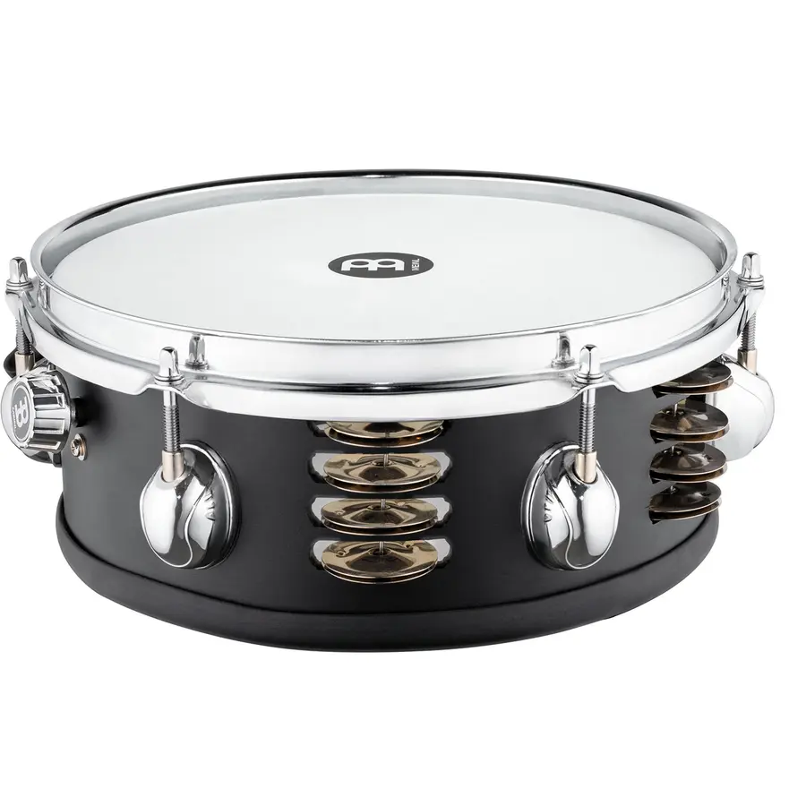 Meinl MPJS Compact Jingle Snare Drum 