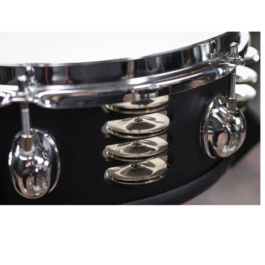 Meinl MPJS Compact Jingle Snare Drum 