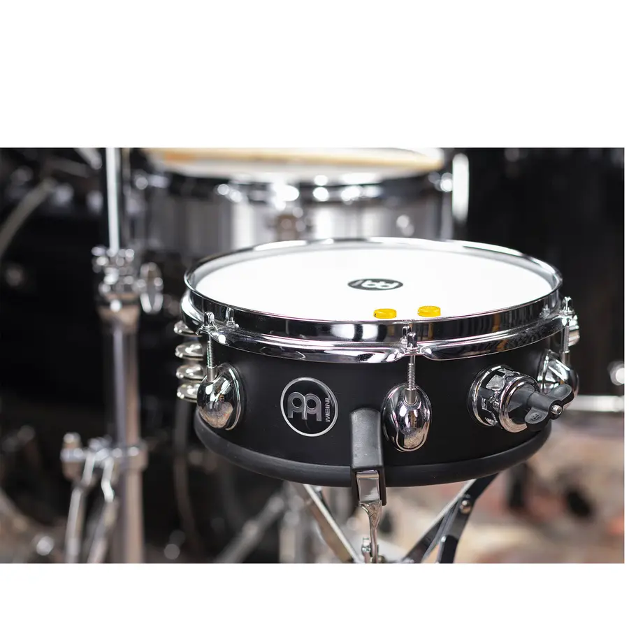 Meinl MPJS Compact Jingle Snare Drum 
