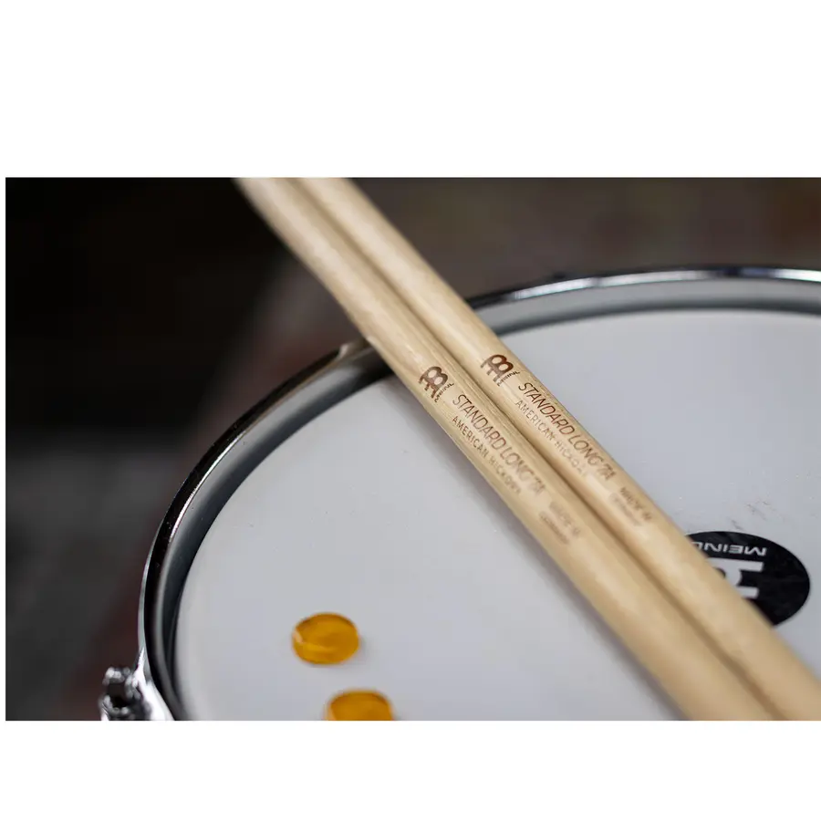 Meinl MPJS Compact Jingle Snare Drum 
