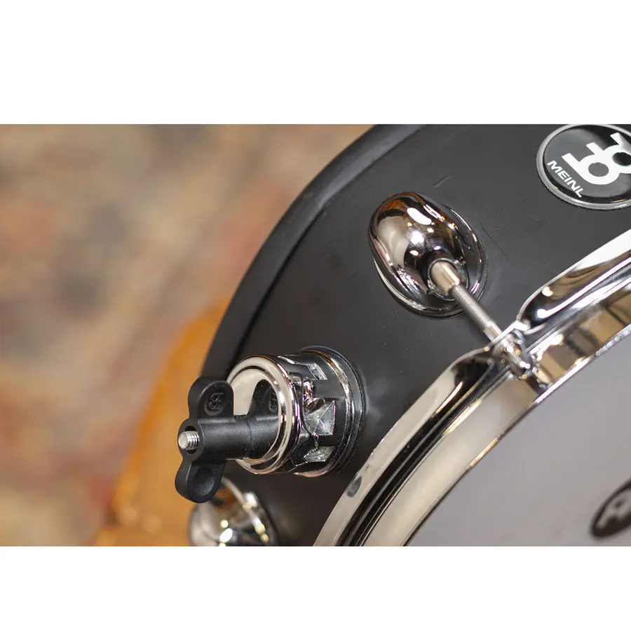 Meinl MPJS Compact Jingle Snare Drum 