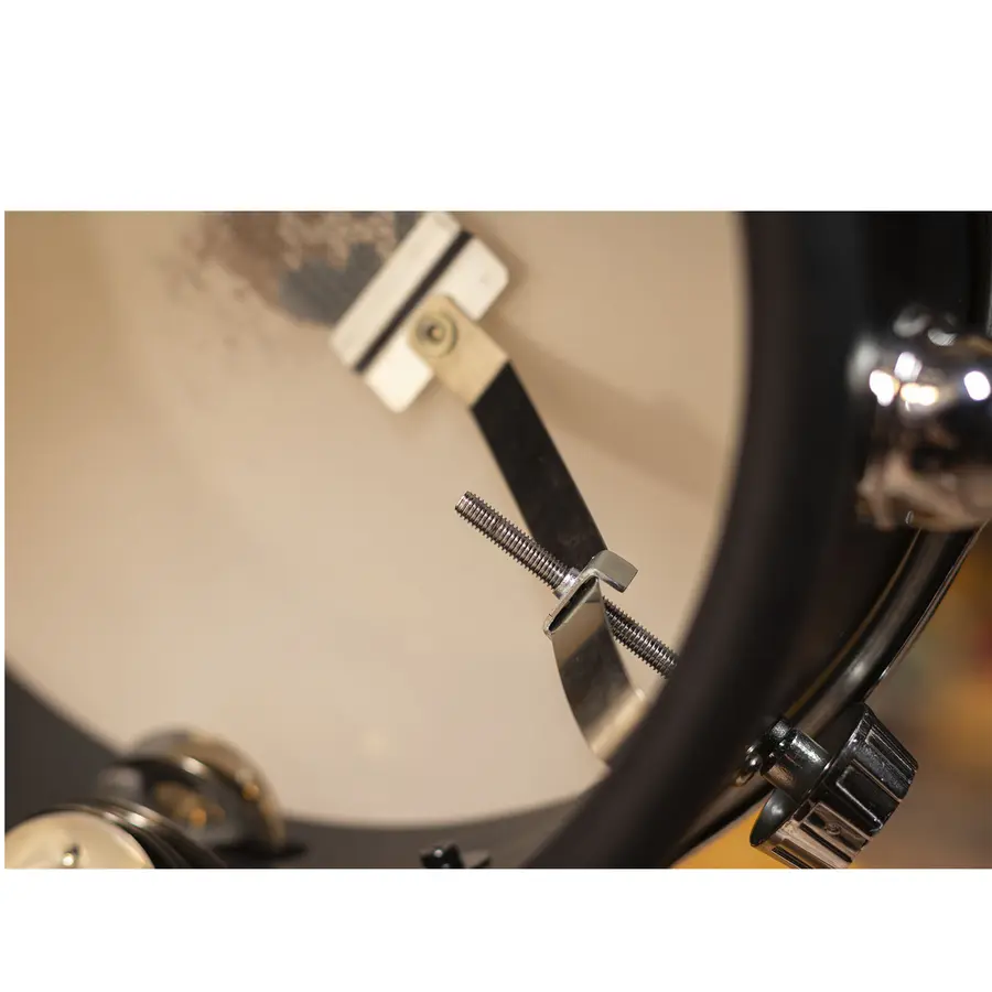 Meinl MPJS Compact Jingle Snare Drum 