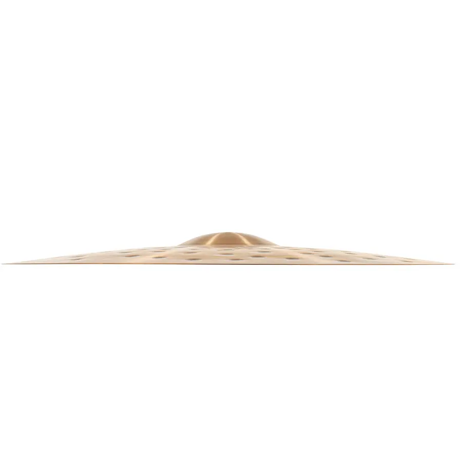Meinl PA22EHR Pure Alloy 22 Extra Hammered Ride 