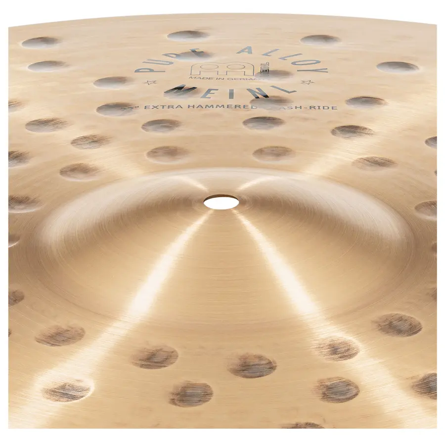 Meinl PA22EHR Pure Alloy 22 Extra Hammered Ride 