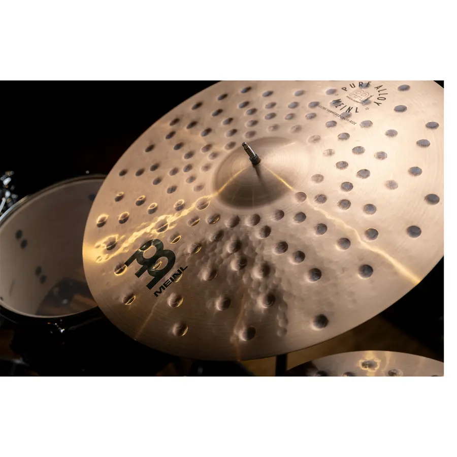 Meinl PA22EHR Pure Alloy 22 Extra Hammered Ride 