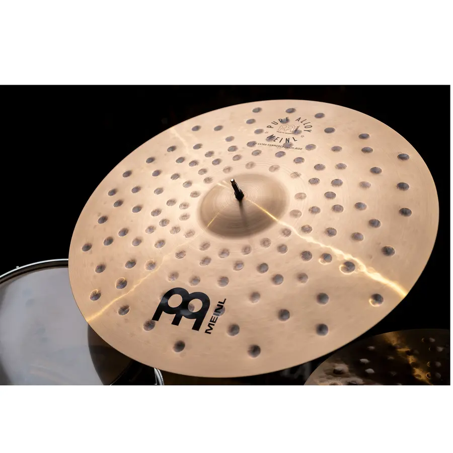 Meinl PA22EHR Pure Alloy 22 Extra Hammered Ride 