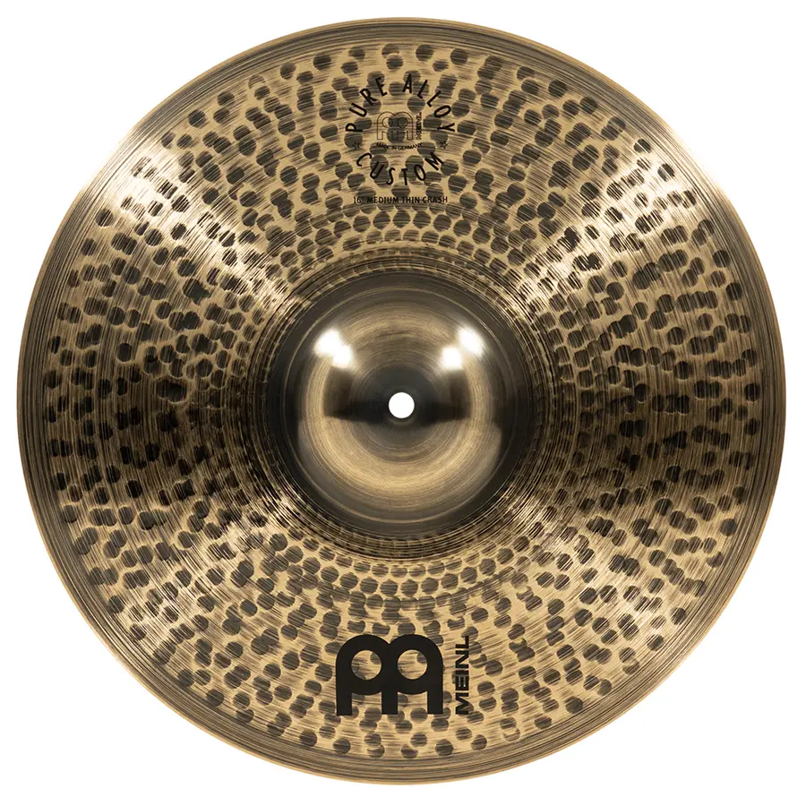 Meinl PAC14161820 Pure Alloy Custom Cymbal-set 14/16/18/20 