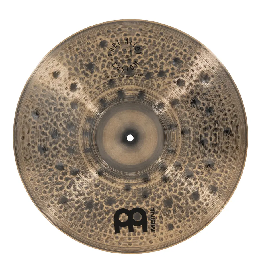 Meinl PAC-CS1 Pure Alloy Custom Cymbal Set 14/18/20 