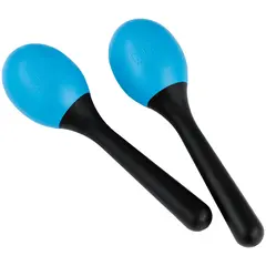 NINO PERCUSSION NINO569SB Plast maracas Sky Blue