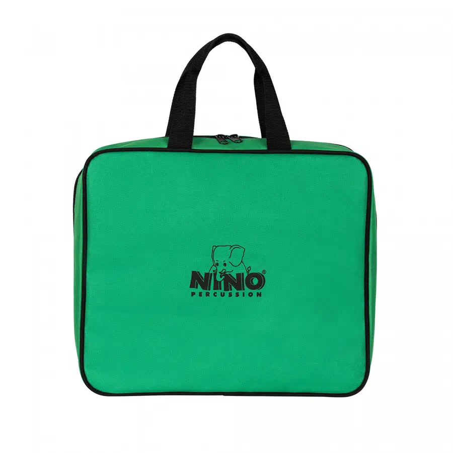 NINO PERCUSSION NINOSET16 Mixed Rhythm Set, 16 pcs 