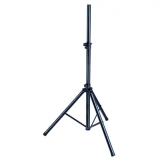 Soundsation SSPS-70-BK Høyttalerstativ Aluminium #D712D