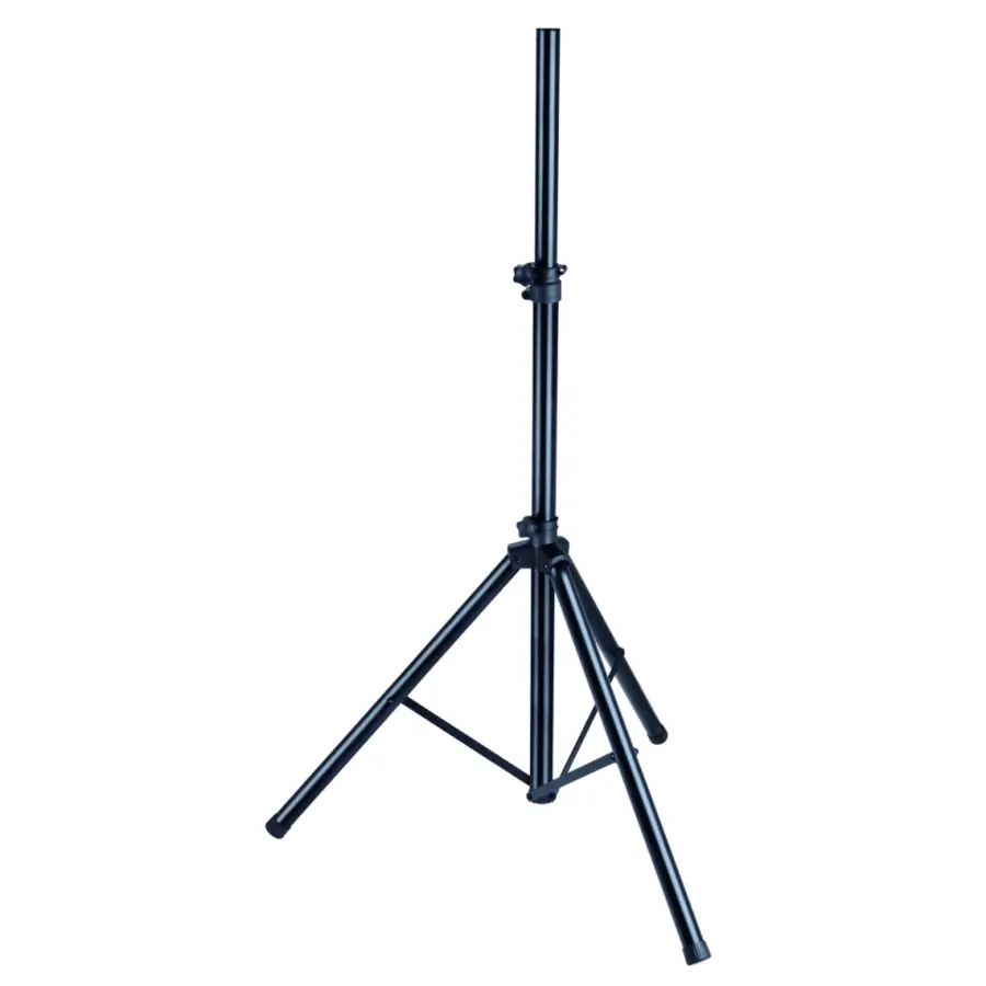 Soundsation SSPS-70-BK Høyttalerstativ Aluminium #D712D 