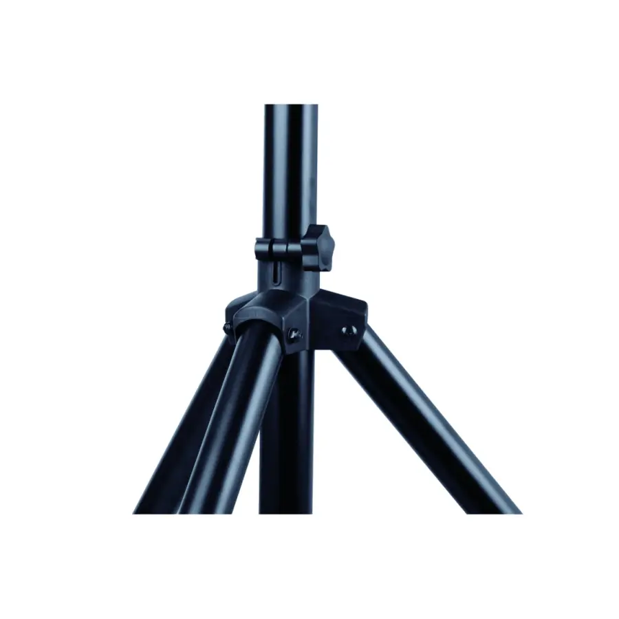 Soundsation SSPS-70-BK Høyttalerstativ Aluminium #D712D 