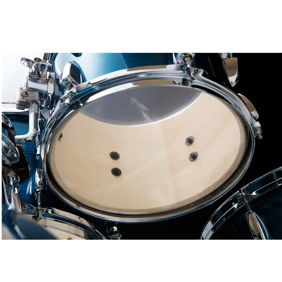 Tama IP52H6WC-HLB Imperialstar 5-del 22 Komplett sett m. cymb.Hairline Blue 