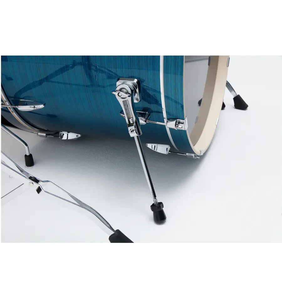 Tama IP52H6WC-HLB Imperialstar 5-del 22 Komplett sett m. cymb.Hairline Blue 