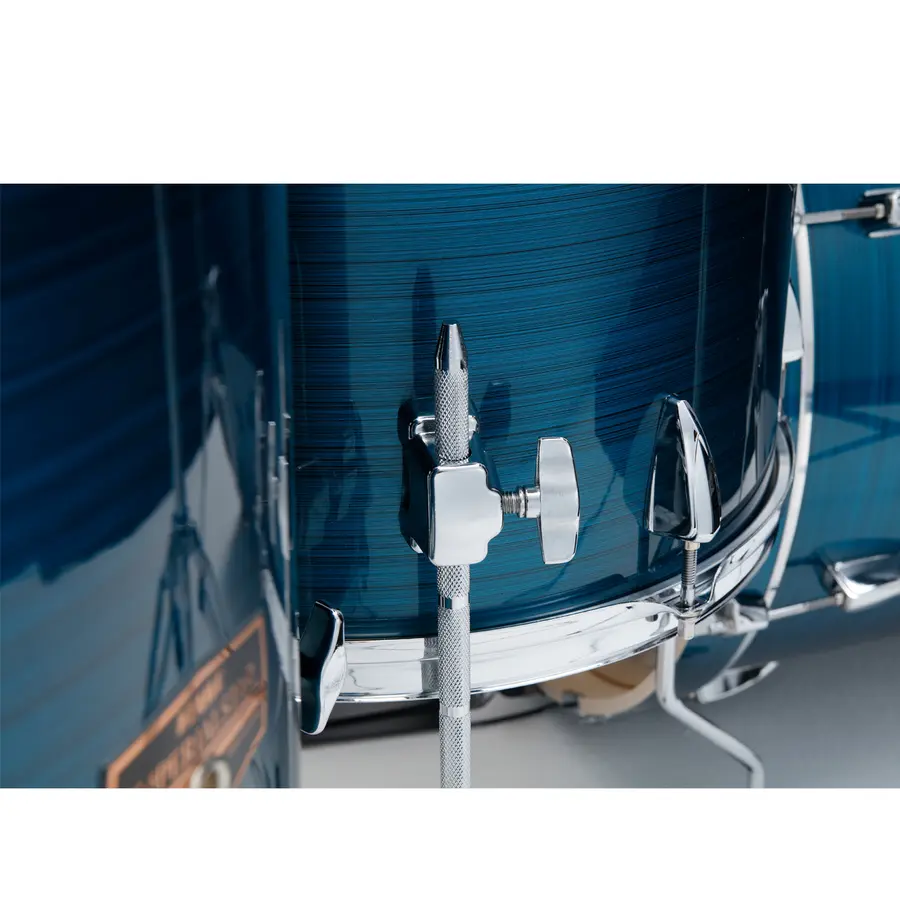 Tama IP52H6WC-HLB Imperialstar 5-del 22 Komplett sett m. cymb.Hairline Blue 