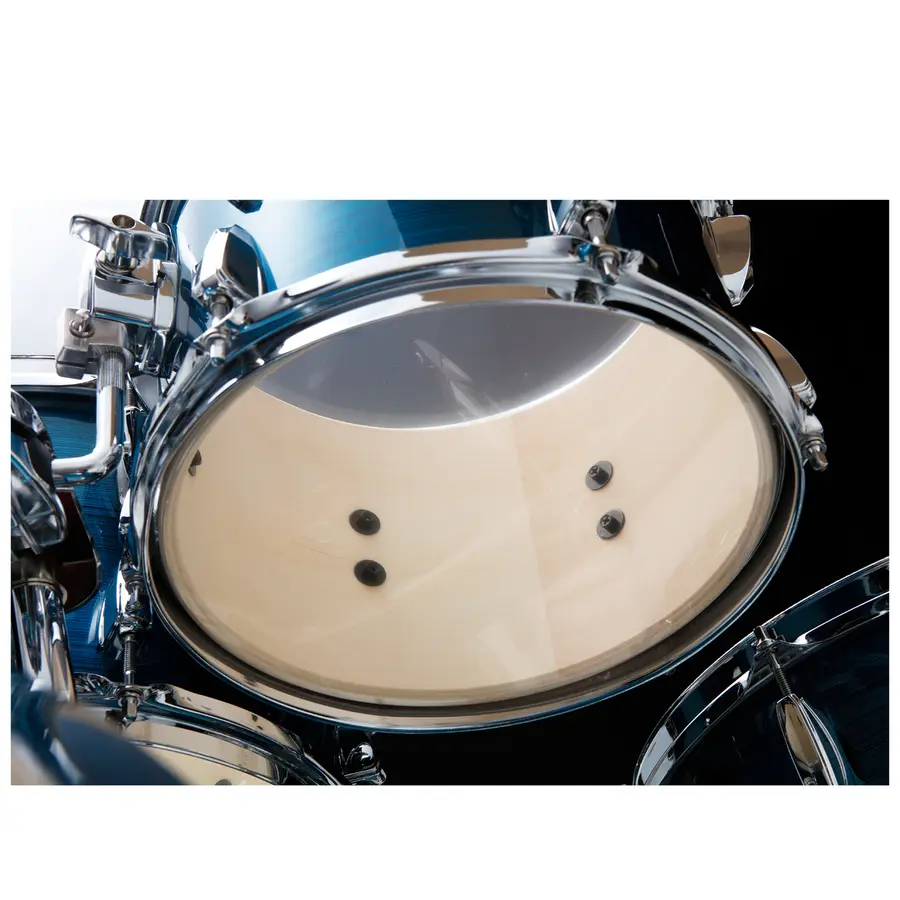 Tama IP62H6WC-HLB Imperialstar 6-del 22 Komplett sett m. cymb.Hairline Black 