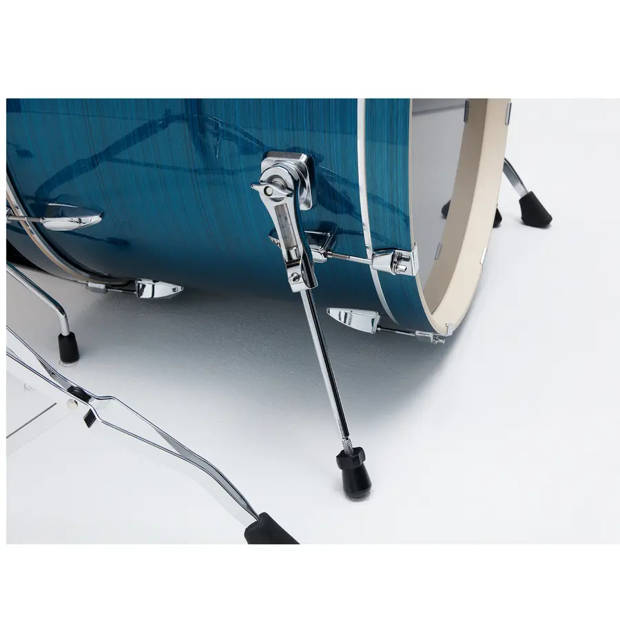 Tama IP62H6WC-HLB Imperialstar 6-del 22 Komplett sett m. cymb.Hairline Black 