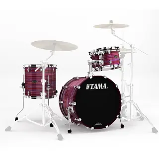 Tama WBS30RS-LPO SC Walnut/Birch 3-shellkit (12,14,20), LPO