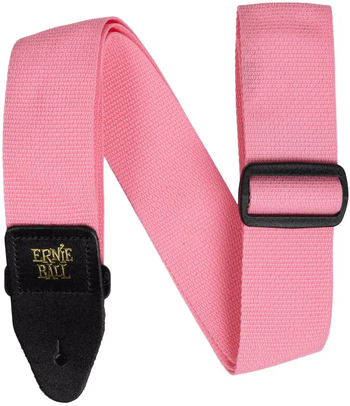 Ernie Ball EB-5376 Strap Pink Sunrise 