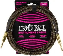 Ernie Ball 6428 Pay Dirt 3m/10ft Instrumentkabel