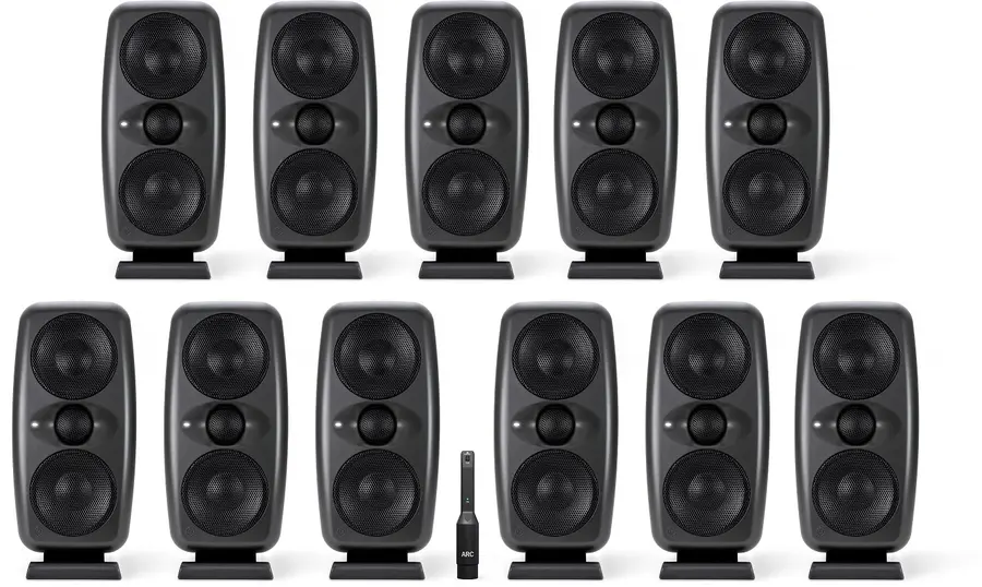 IK Multimedia iLoud MTM MKII Immersive Bundle 