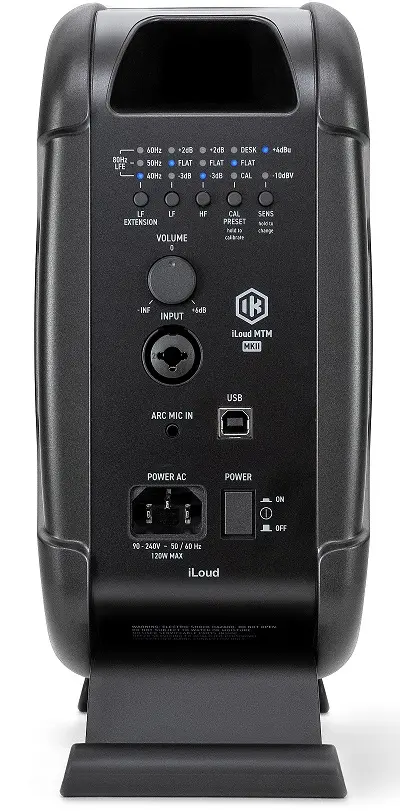IK Multimedia iLoud MTM MKII Immersive Bundle 