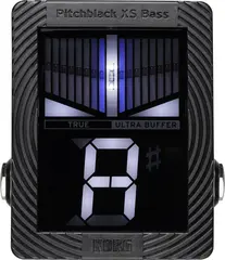 Korg PB-XS Pitchblack XS Bass Pedal Tuner