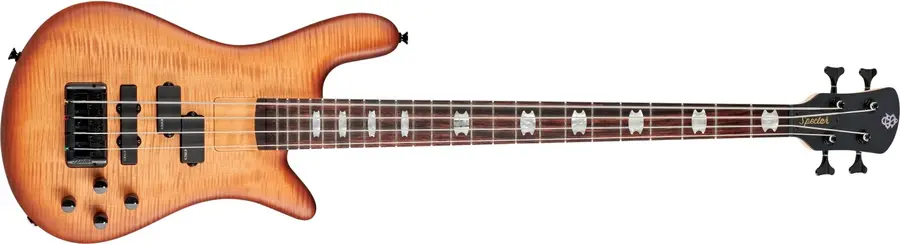 Spector Euro4 LX Bolt-on Natural Sunburst Gloss 