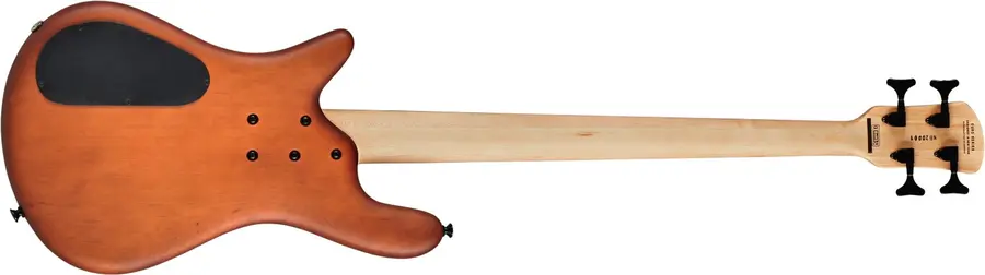 Spector Euro4 LX Bolt-on Natural Sunburst Gloss 