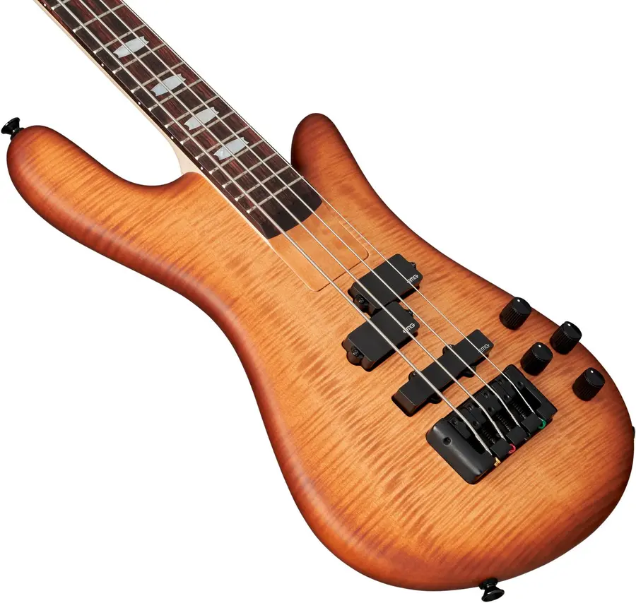 Spector Euro4 LX Bolt-on Natural Sunburst Gloss 