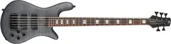 Spector Euro5 LX Bolt-on Black Stain Matte