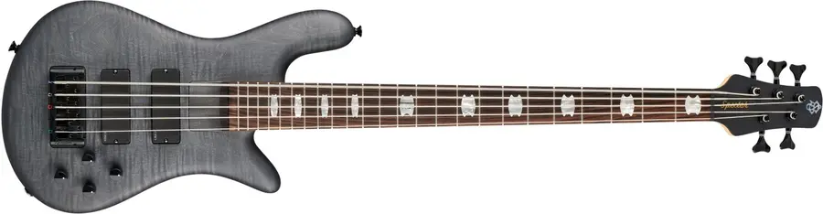 Spector Euro5 LX Bolt-on Black Stain Matte 