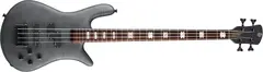 Spector Euro4 LX Neck-Through Black Stain Matte